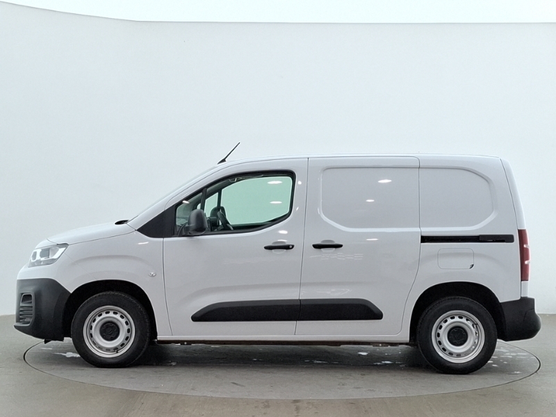 Citroen Berlingo 1.5 Bluehdi 650Kg Enterprise Ed 100Ps 6 Spd Ss White #4