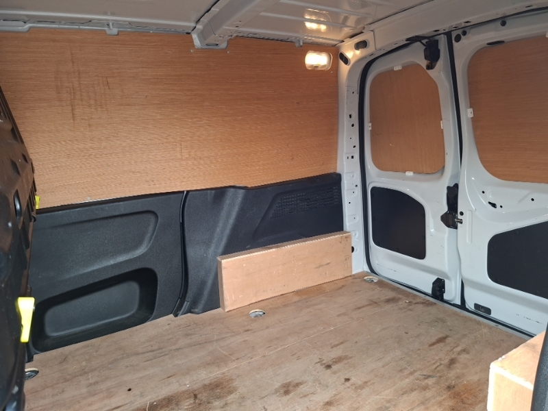Citroen Berlingo 1.5 Bluehdi 650Kg Enterprise Ed 100Ps 6 Spd Ss White #6