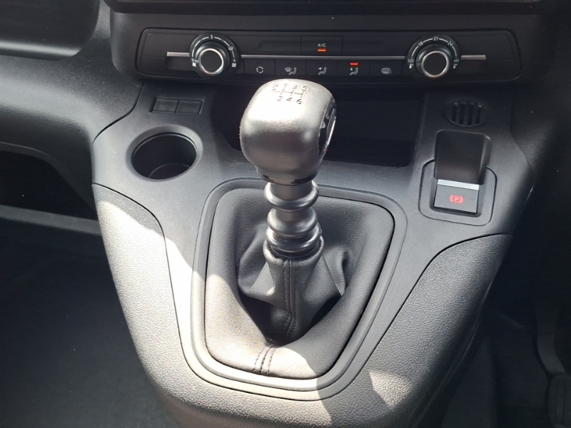 Citroen Berlingo 1.5 Bluehdi 100Ps Van Enterprise White #9