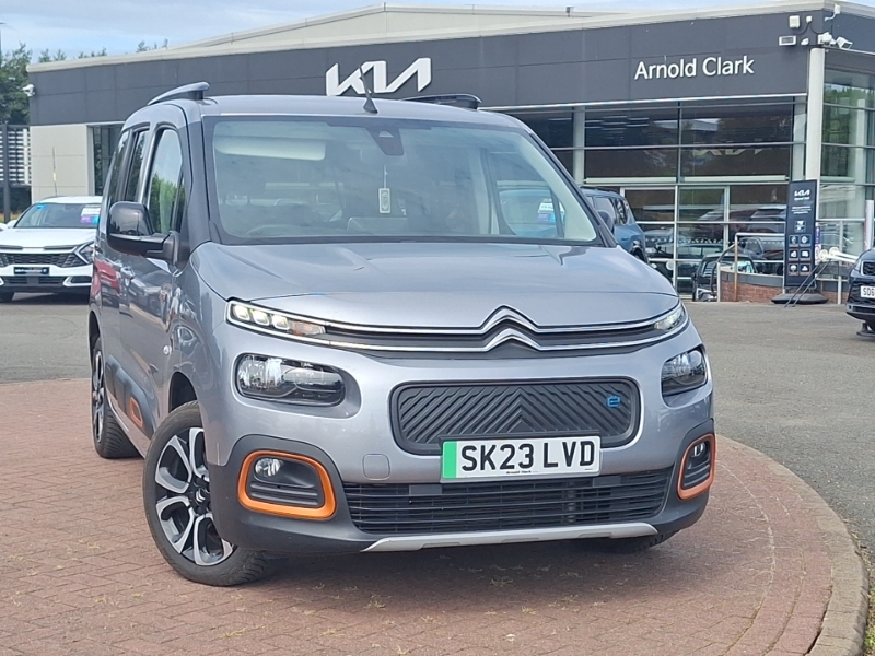 Citroen e-Berlingo 100Kw Flair Xtr M 50Kwh Grey