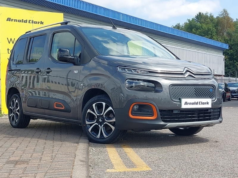 Citroen e-Berlingo 100Kw Flair Xtr M 50Kwh Grey