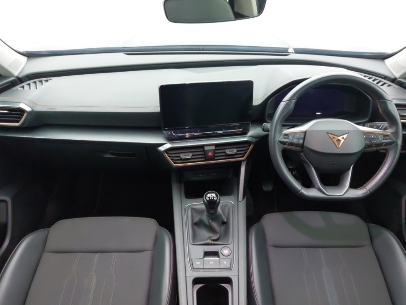 Cupra Formentor 1.5 Tsi 150 V1 Grey #3