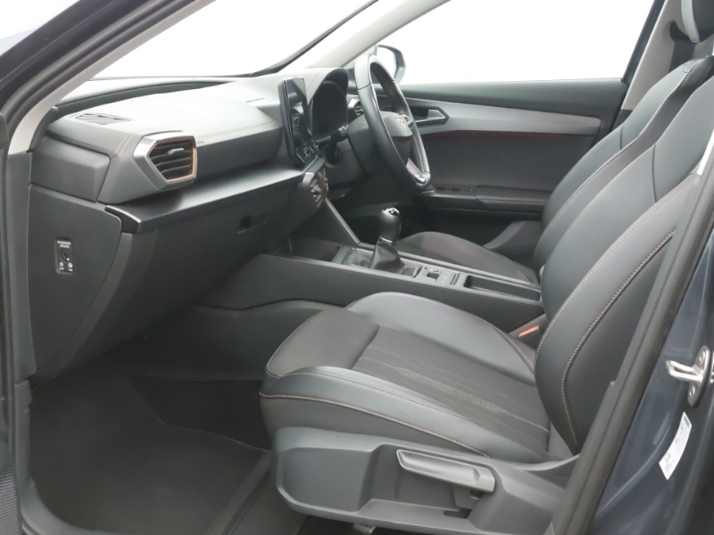 Cupra Formentor 1.5 Tsi 150 V1 Grey #5