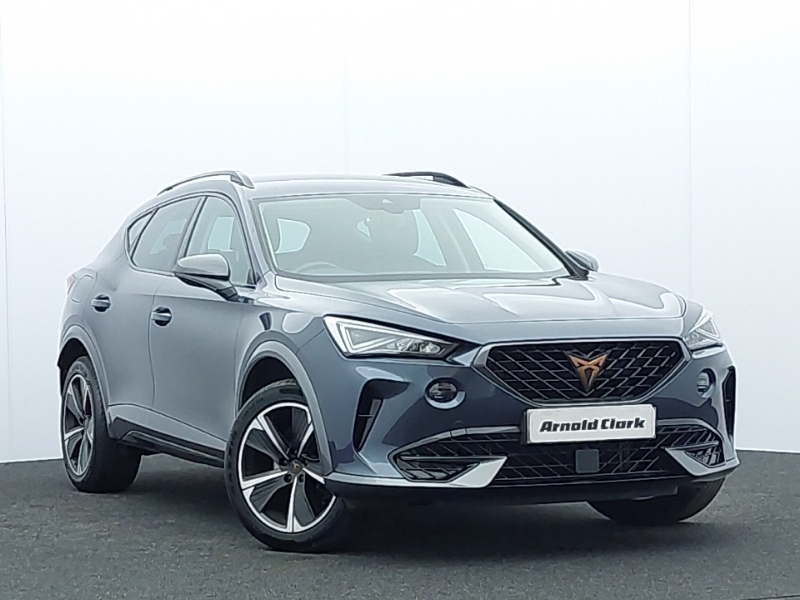 Cupra Formentor 1.5 Tsi 150 V1 Grey