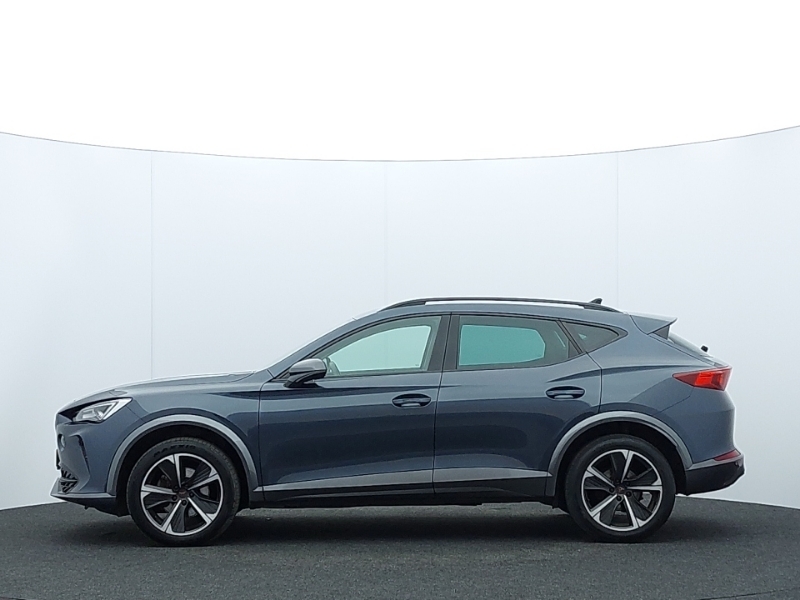 Cupra Formentor 1.5 Tsi 150 V1 Grey #4