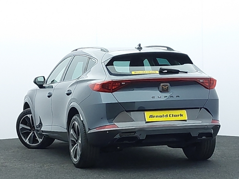 Cupra Formentor 1.5 Tsi 150 V1 Grey #2
