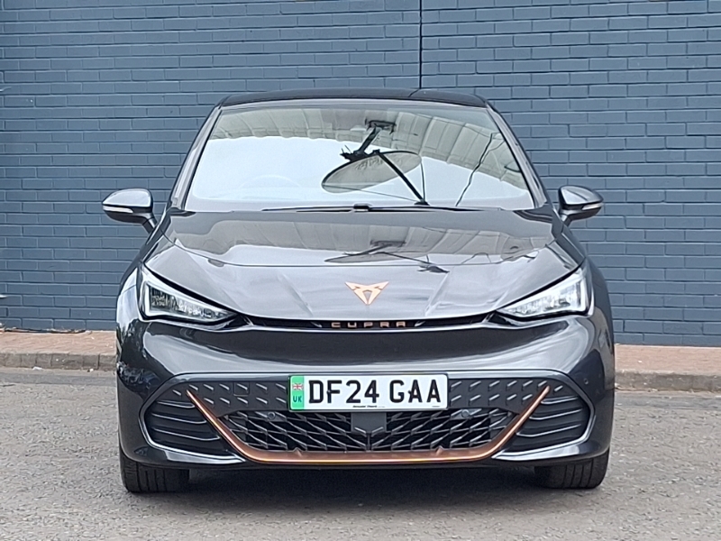 Cupra Born 170Kw E-boost V3 59Kwh 5 Year Warranty Blue #14