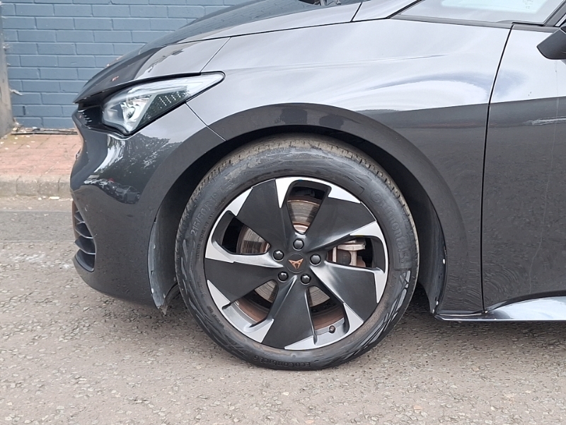 Cupra Born 170Kw E-boost V3 59Kwh 5 Year Warranty Blue #19