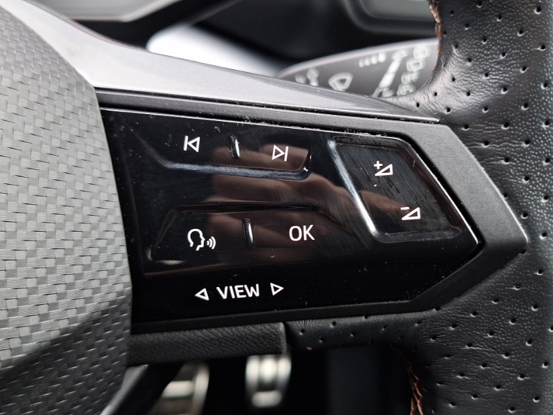 Cupra Born 170Kw E-boost V3 59Kwh 5 Year Warranty Blue #13