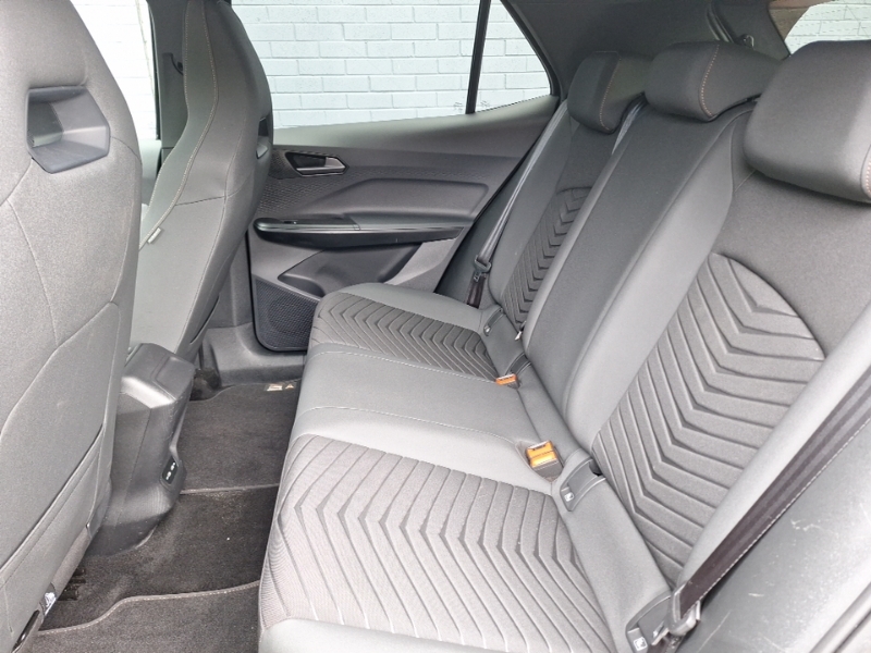 Cupra Born 150Kw V2 58Kwh Grey #6