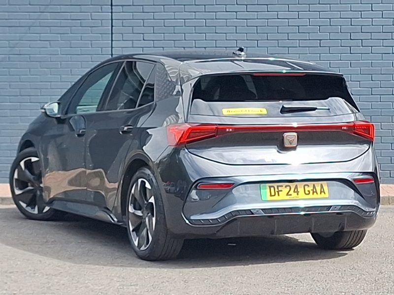 Cupra Born 150Kw V2 58Kwh Grey #2