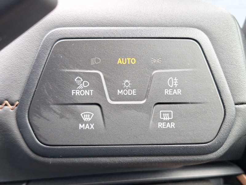 Cupra Born 170Kw E-boost V3 59Kwh 5 Year Warranty Blue #15