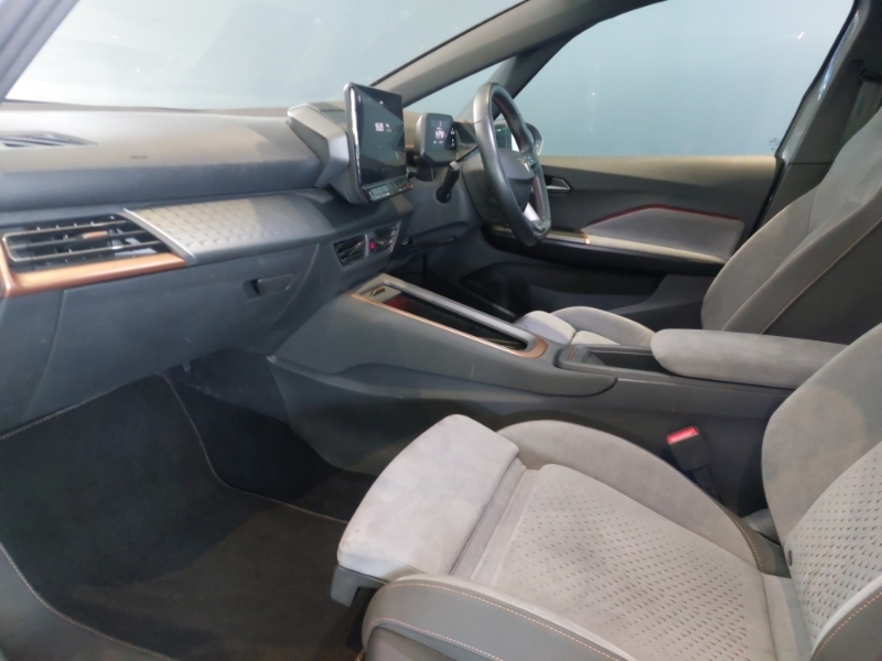 Cupra Born 169Kw E-boost V3 77Kwh Grey #4