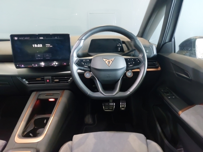 Cupra Born 169Kw E-boost V3 77Kwh Grey #6