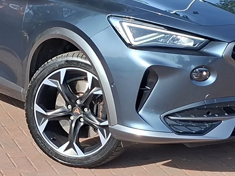Cupra Formentor 2.0 Tsi 245 Vz1 Dsg Black #20