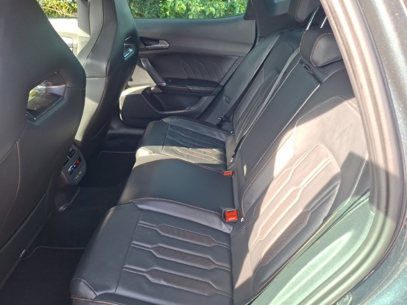Cupra Formentor 1.4 Ehybrid 245 Vz2 Dsg Grey #6