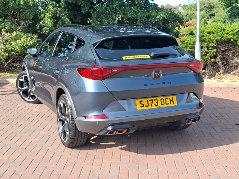 Cupra Formentor 1.4 Ehybrid 245 Vz2 Dsg Grey #2