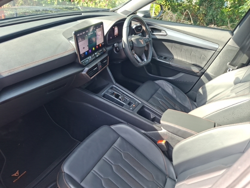 Cupra Formentor 1.4 Ehybrid 245 Vz2 Dsg Grey #5