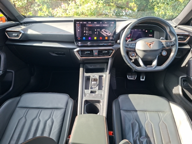 Cupra Formentor 1.4 Ehybrid 245 Vz2 Dsg Grey #3