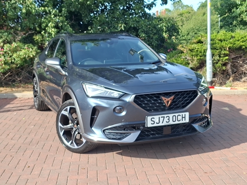 Cupra Formentor 1.4 Ehybrid 245 Vz2 Dsg Grey