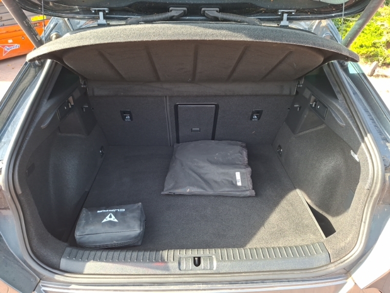 Cupra Formentor 2.0 Tsi 245 Vz1 Dsg Black #18