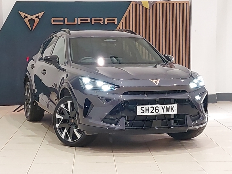 Cupra Formentor 1.5 Etsi 150 V2 Dsg Purple