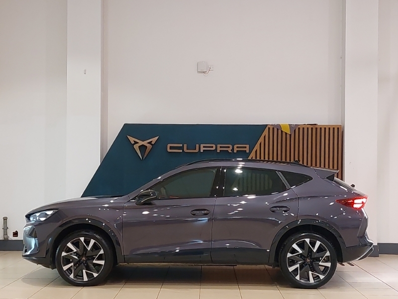 Cupra Formentor 1.5 Etsi 150 V2 Dsg Purple #4