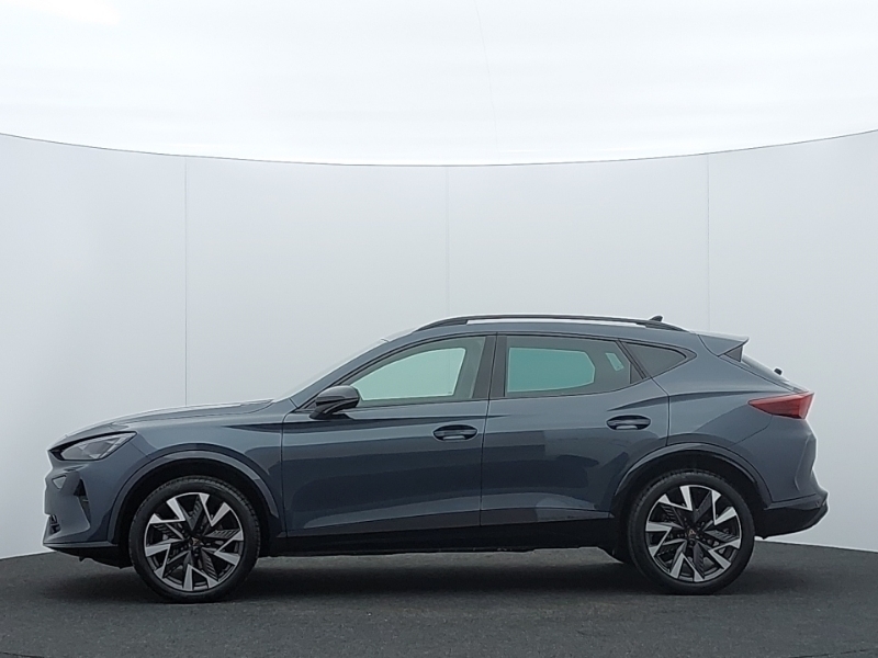 Cupra Formentor 1.5 Etsi 150 V2 Dsg Grey #4