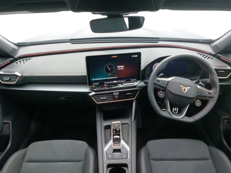 Cupra Formentor 1.5 Etsi 150 V2 Dsg Grey #3