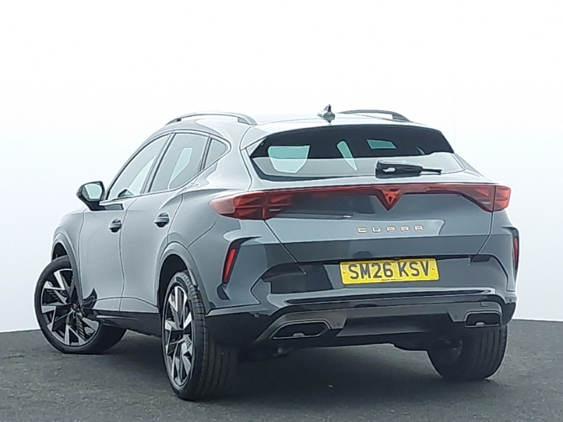 Cupra Formentor 1.5 Etsi 150 V2 Dsg Grey #2