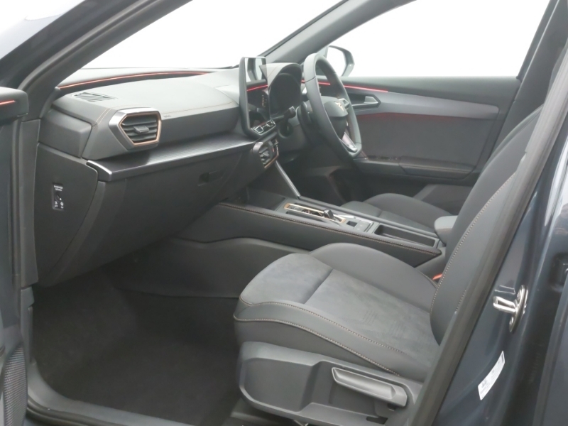 Cupra Formentor 1.5 Etsi 150 V2 Dsg Grey #5