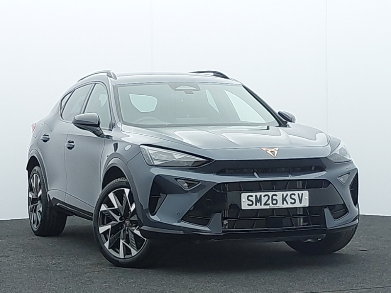 Cupra Formentor 1.5 Etsi 150 V2 Dsg Grey