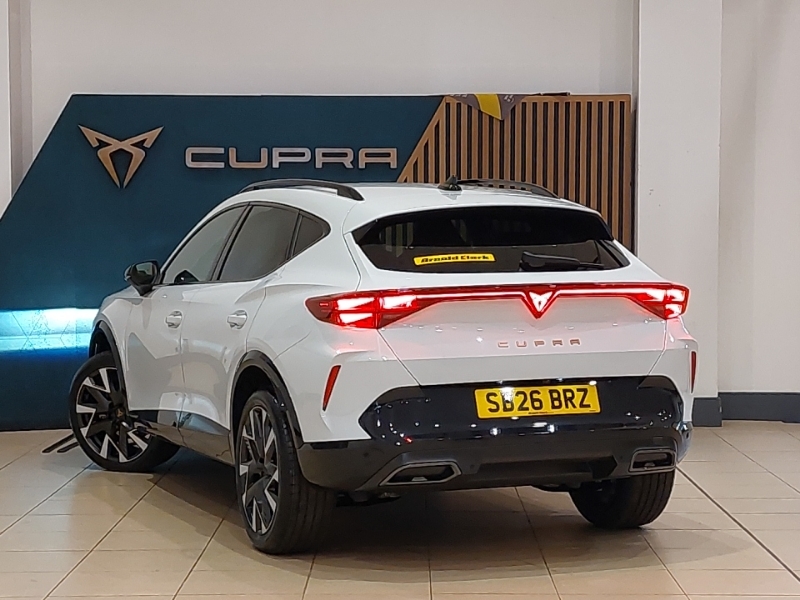 Cupra Formentor 1.5 Etsi 150 V2 Dsg White #2