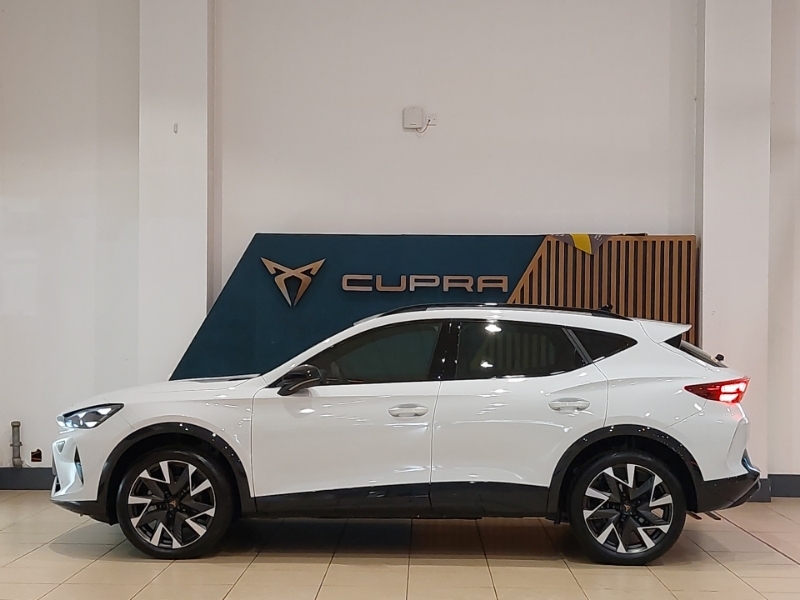 Cupra Formentor 1.5 Etsi 150 V2 Dsg White #4