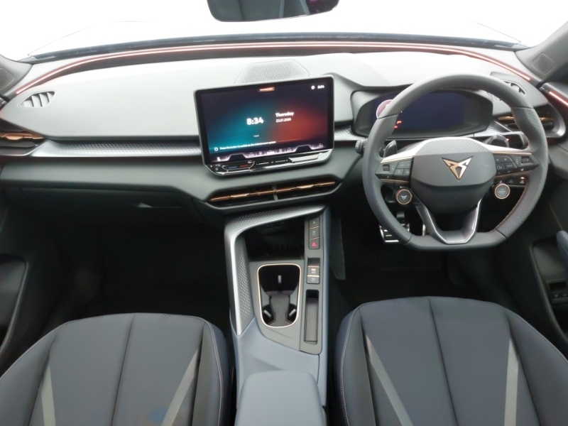 Cupra Terramar 1.5 Ehybrid 204 V1 Dsg Blue #3