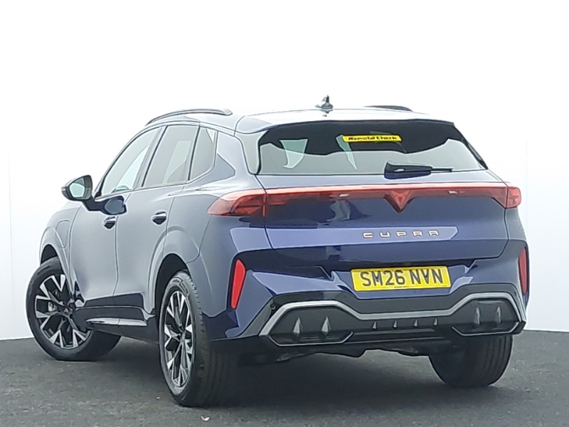 Cupra Terramar 1.5 Ehybrid 204 V1 Dsg Blue #2