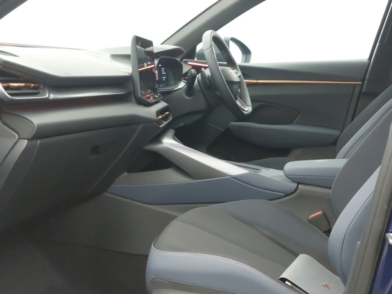 Cupra Terramar 1.5 Ehybrid 204 V1 Dsg Blue #5