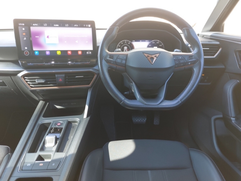 Cupra Formentor 2.0 Tsi 310 Vz2 Dsg 4Drive Grey #8