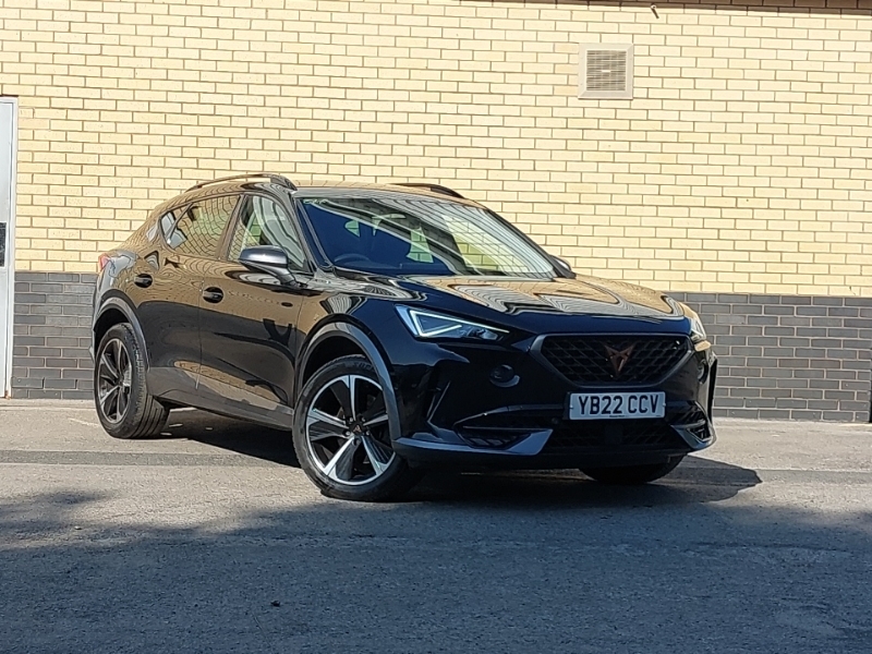 Cupra Formentor 2.0 Tsi 310 Vz2 Dsg 4Drive Grey #7