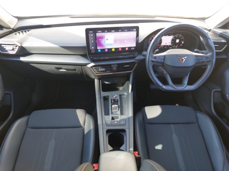 Cupra Formentor 1.5 Tsi 150 V1 Dsg Black #3