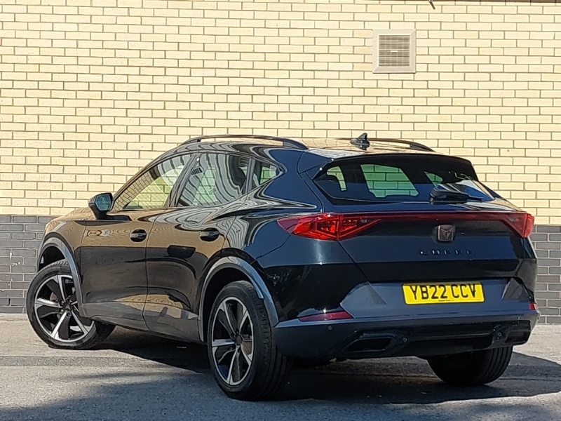 Cupra Formentor 1.5 Tsi 150 V1 Dsg Black #2