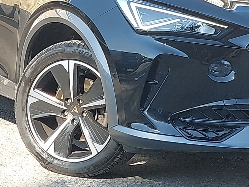 Cupra Formentor 2.0 Tsi 310 Vz2 Dsg 4Drive Grey #20