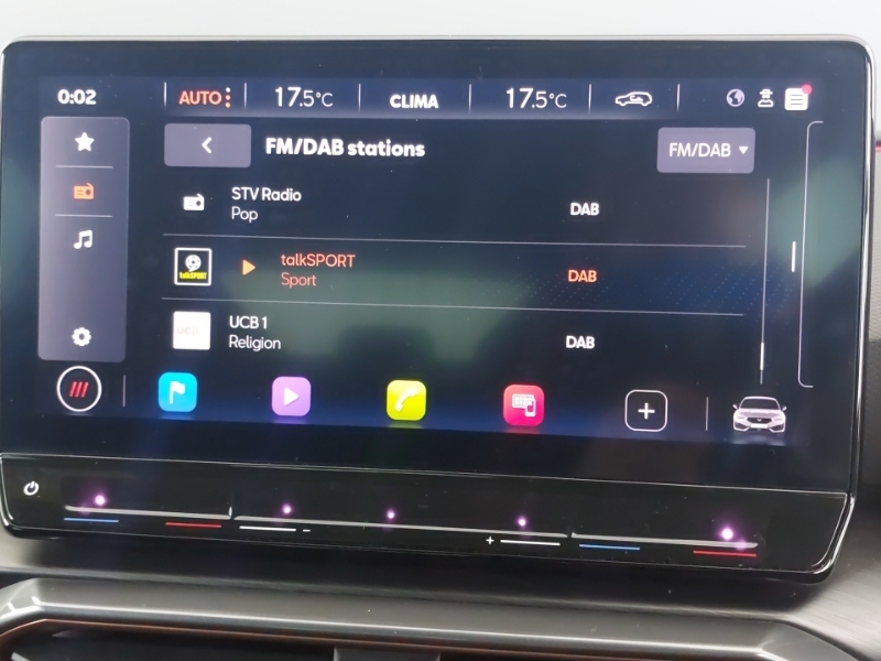 Cupra Leon 1.4 Ehybrid 12.8Kwh Vz2 Dsg Euro 6 Ss 22,2  #11