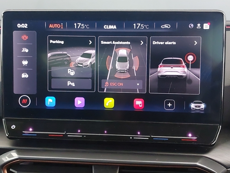 Cupra Leon 1.4 Ehybrid 12.8Kwh Vz2 Dsg Euro 6 Ss 22,2  #16
