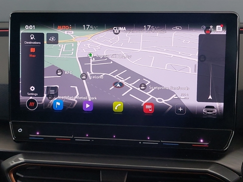 Cupra Leon 1.4 Ehybrid 12.8Kwh Vz2 Dsg Euro 6 Ss 22,2  #10