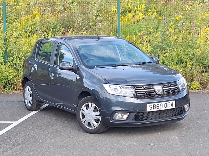 Dacia Sandero 0.9 Tce Comfort Grey