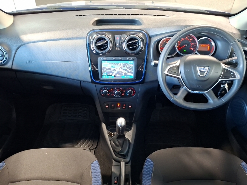 Dacia Sandero Stepway 0.9 Tce Se Twenty Blue #3
