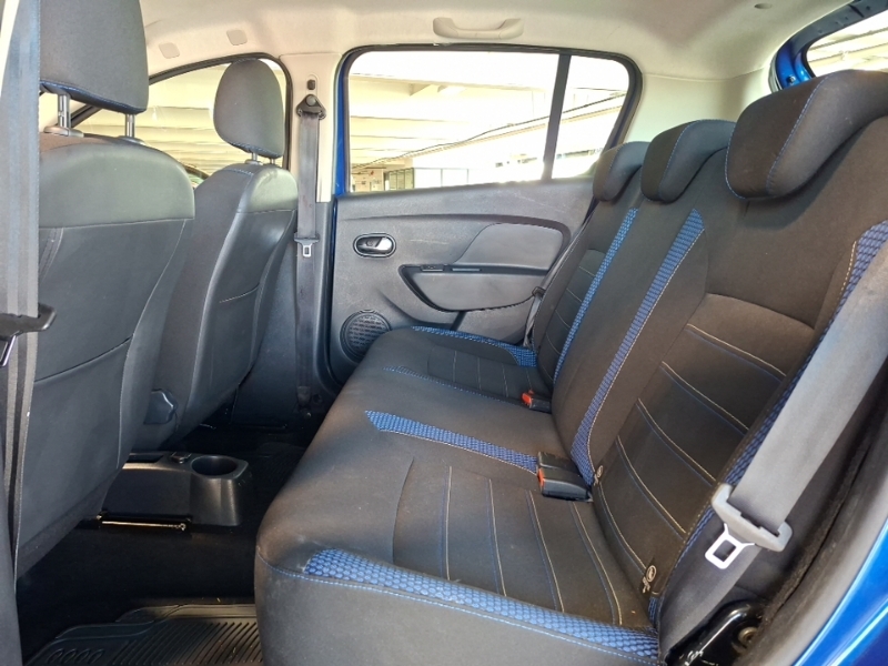 Dacia Sandero Stepway 0.9 Tce Se Twenty Blue #6