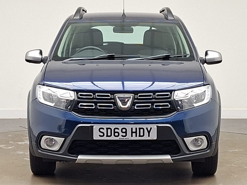 Dacia Sandero Stepway 0.9 Tce Comfort Brown #14