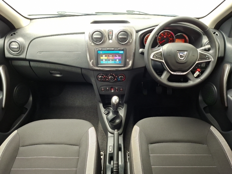 Dacia Sandero Stepway 0.9 Tce Comfort Blue #2
